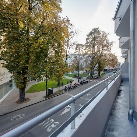 Le Sommeiller - Apartment For 2-4 People With Balcony In The Center Annecy Exterior photo